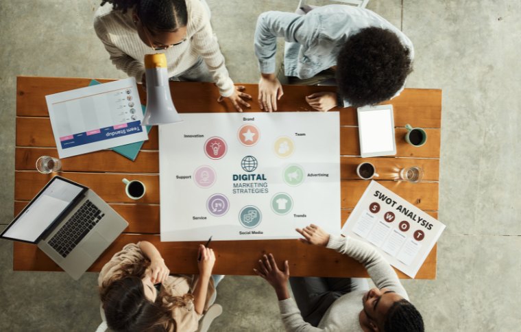 Mastering Digital Marketing: A Comprehensive Guide for Beginners