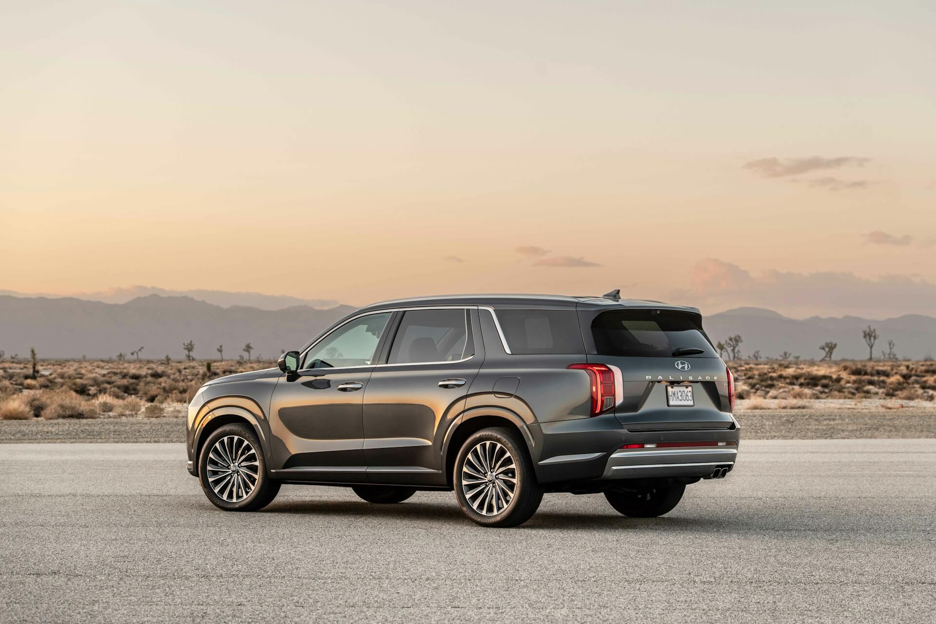 Discover Why the New 2024 Hyundai Palisade Is an Ideal SUV for Seniors